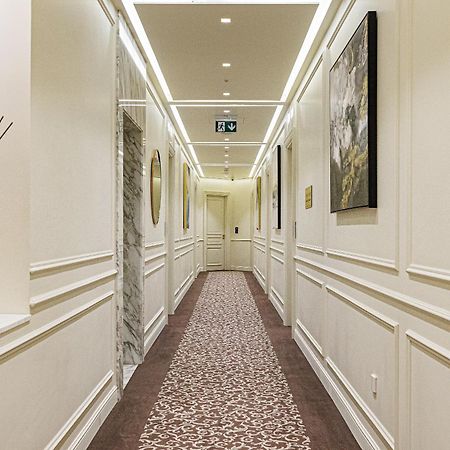 בלגרד Hotel Balkan מראה חיצוני תמונה