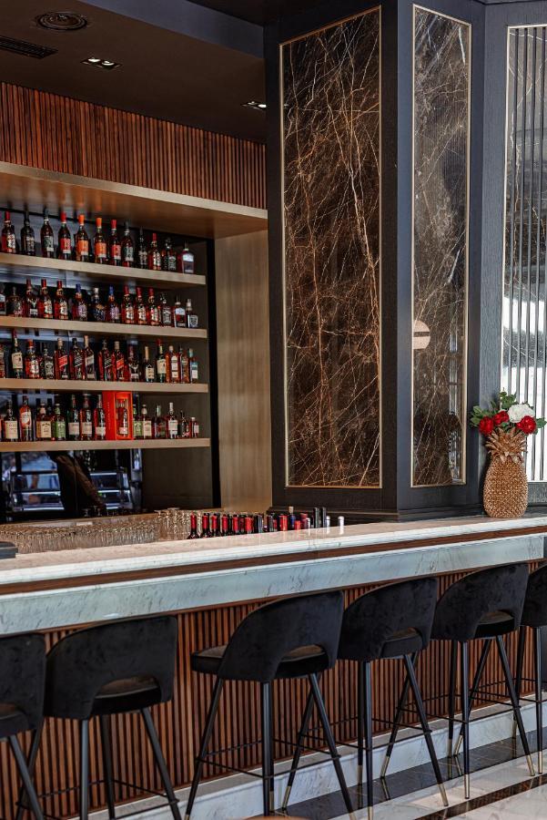 בלגרד Hotel Balkan מראה חיצוני תמונה