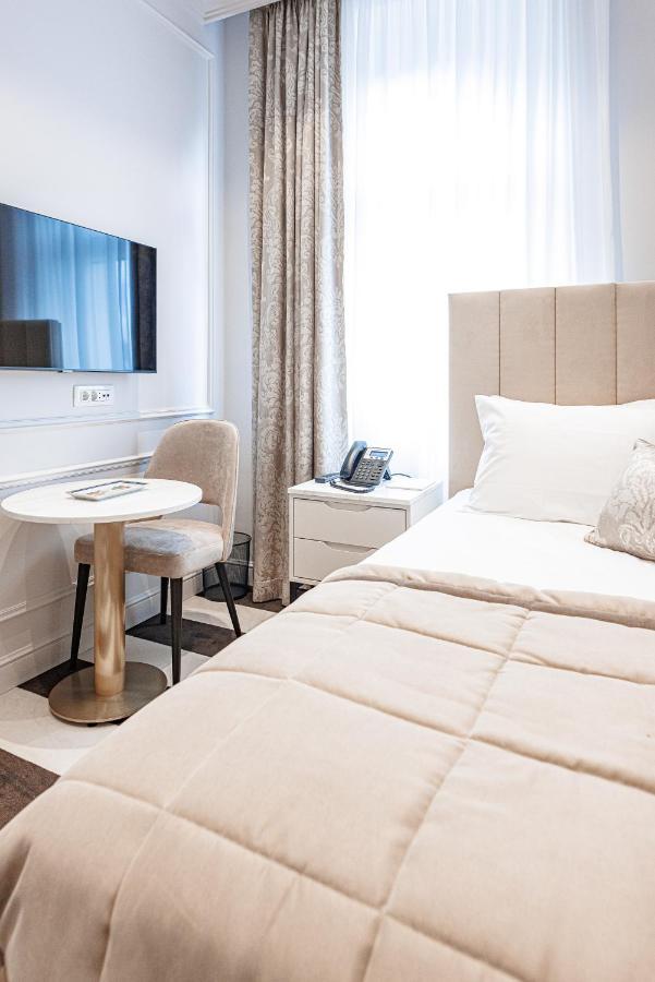בלגרד Hotel Balkan מראה חיצוני תמונה