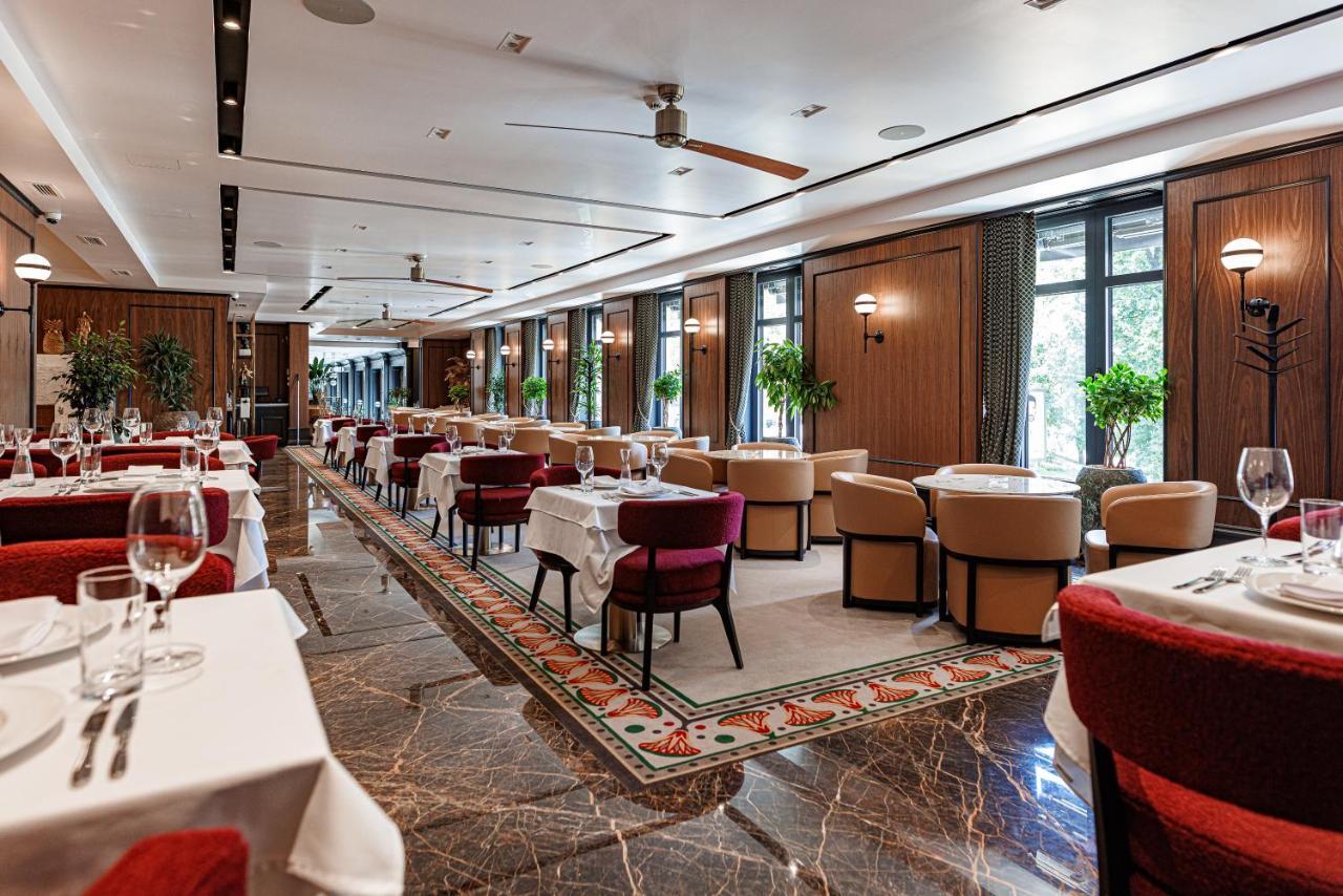 בלגרד Hotel Balkan מראה חיצוני תמונה