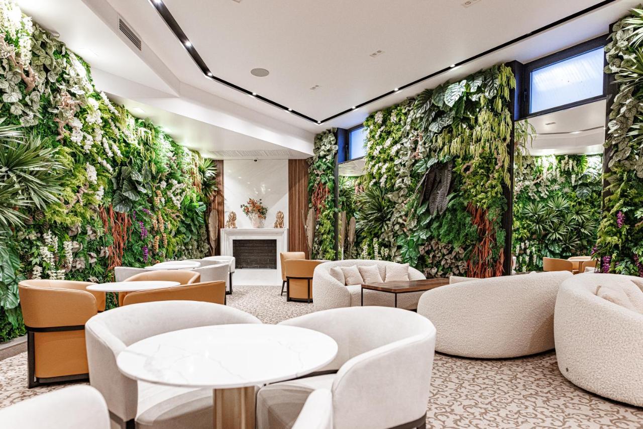 בלגרד Hotel Balkan מראה חיצוני תמונה