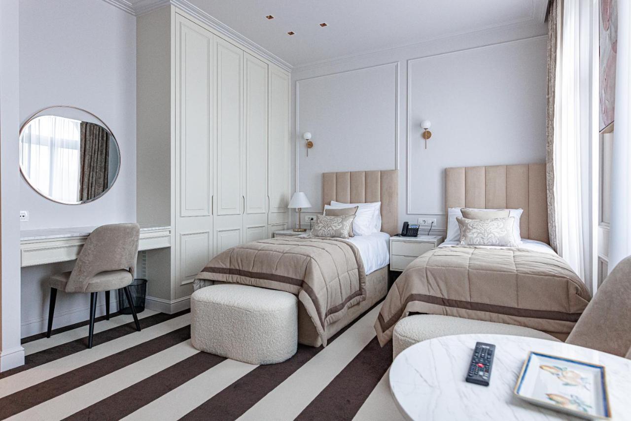 בלגרד Hotel Balkan מראה חיצוני תמונה