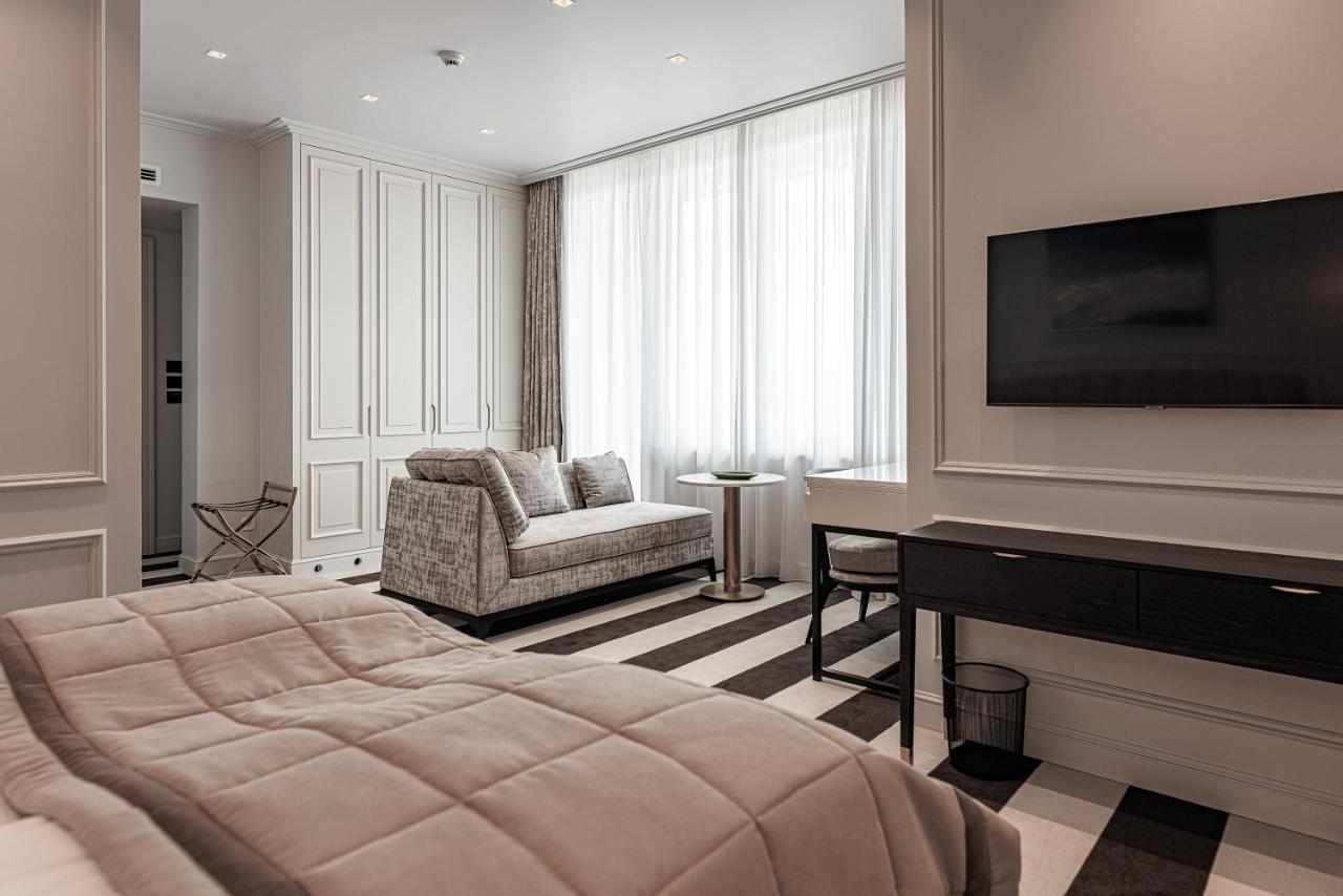 בלגרד Hotel Balkan מראה חיצוני תמונה