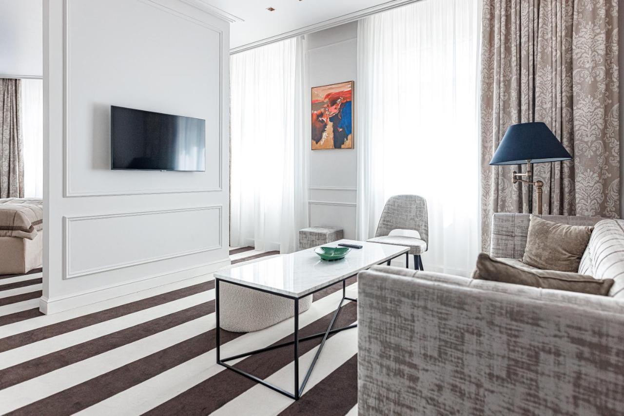 בלגרד Hotel Balkan מראה חיצוני תמונה