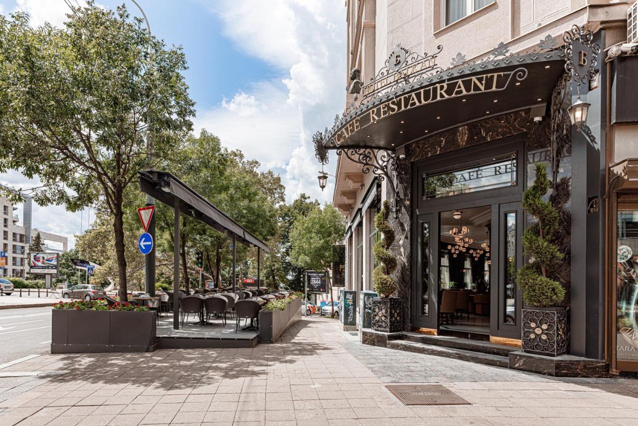 בלגרד Hotel Balkan מראה חיצוני תמונה