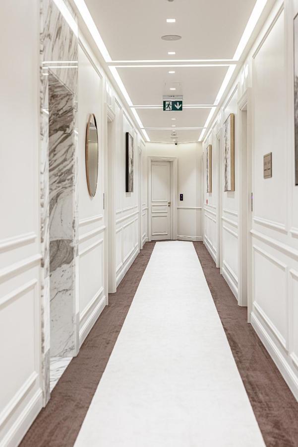 בלגרד Hotel Balkan מראה חיצוני תמונה