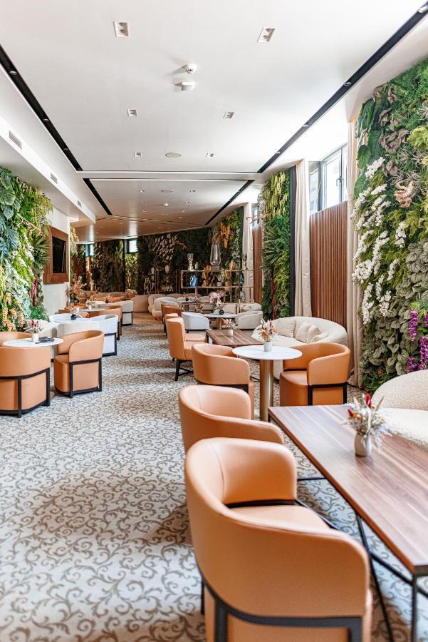 בלגרד Hotel Balkan מראה חיצוני תמונה