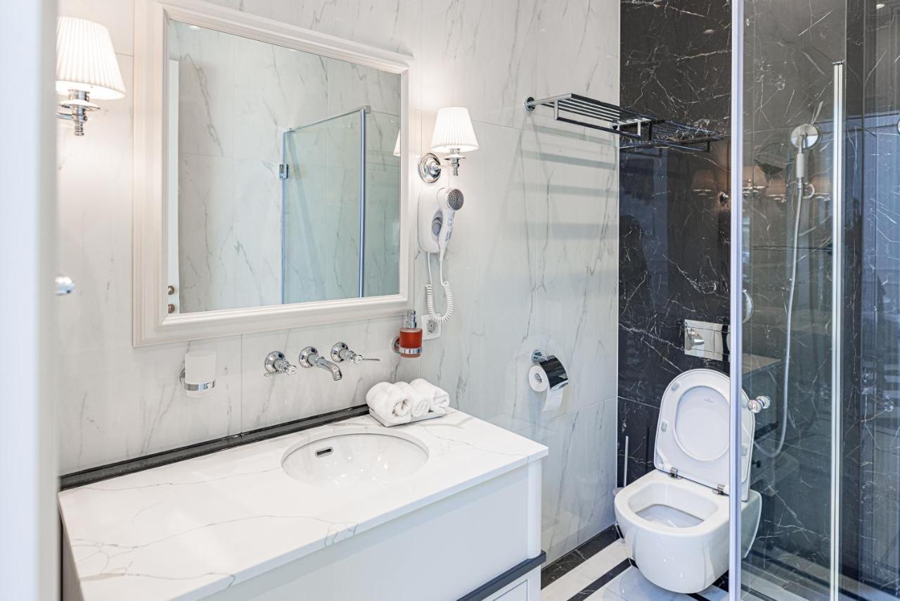 בלגרד Hotel Balkan מראה חיצוני תמונה