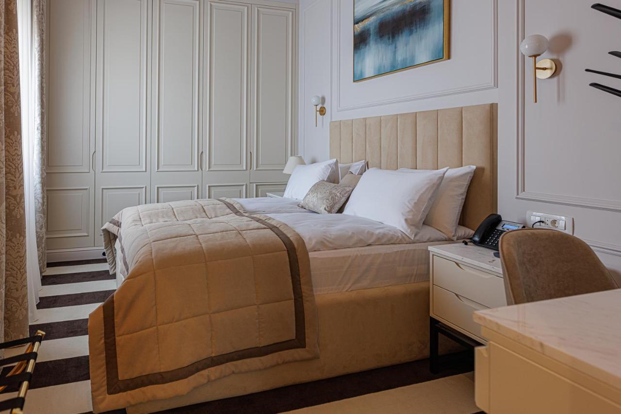 בלגרד Hotel Balkan מראה חיצוני תמונה