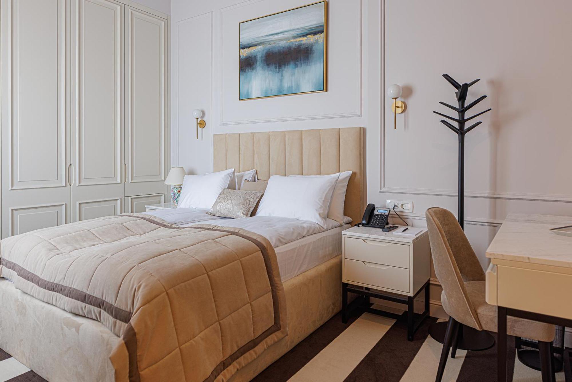 בלגרד Hotel Balkan מראה חיצוני תמונה