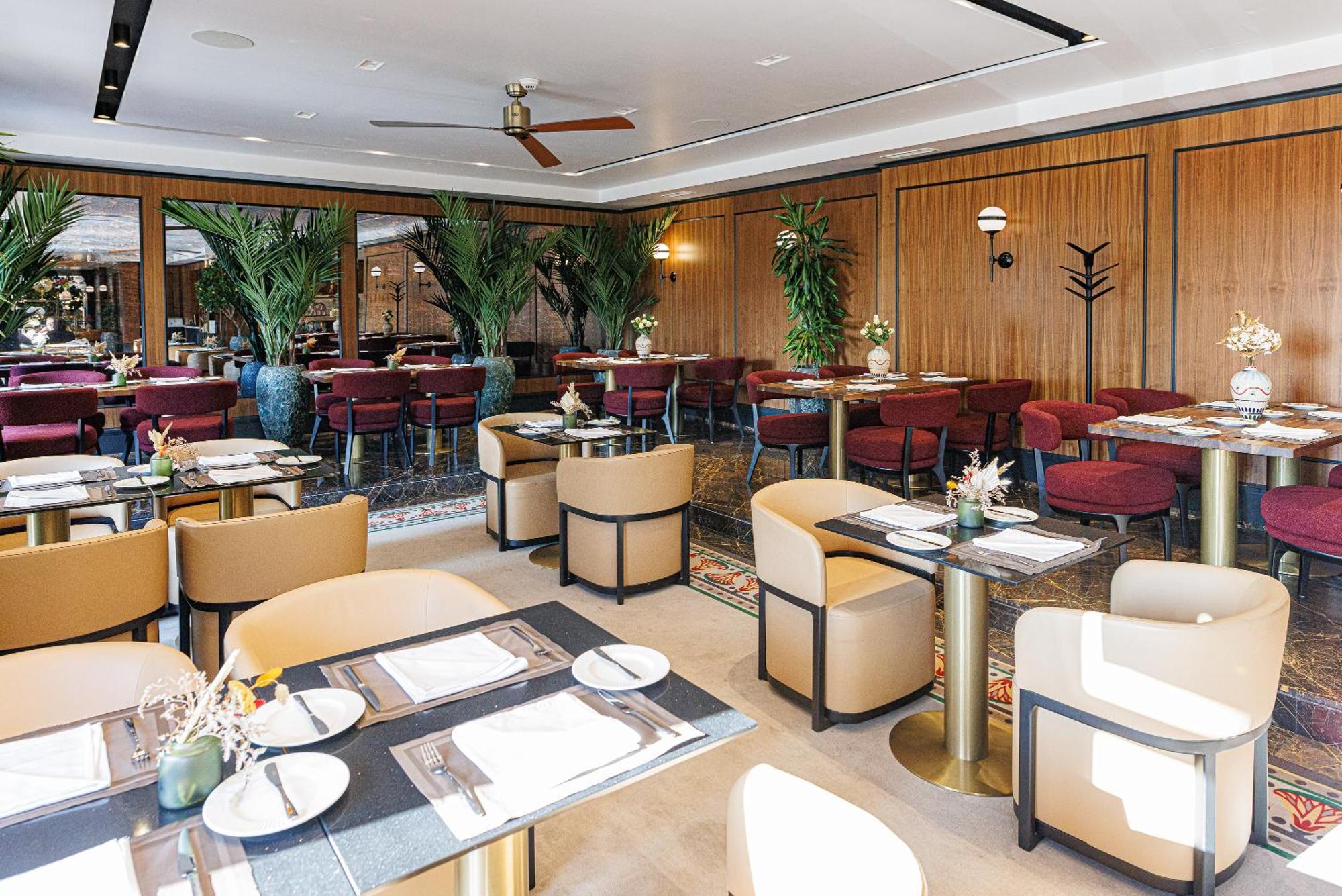 בלגרד Hotel Balkan מראה חיצוני תמונה