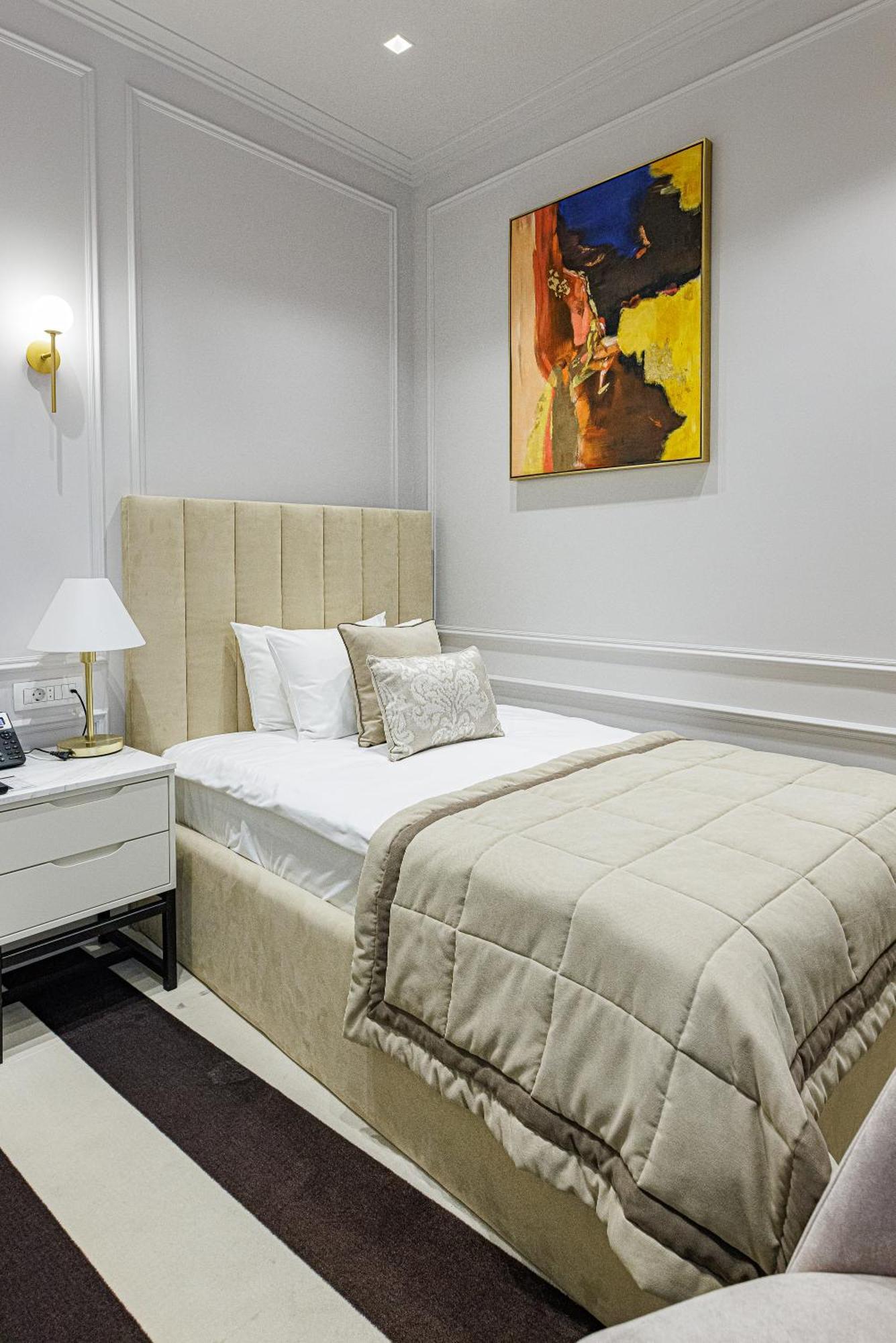 בלגרד Hotel Balkan מראה חיצוני תמונה