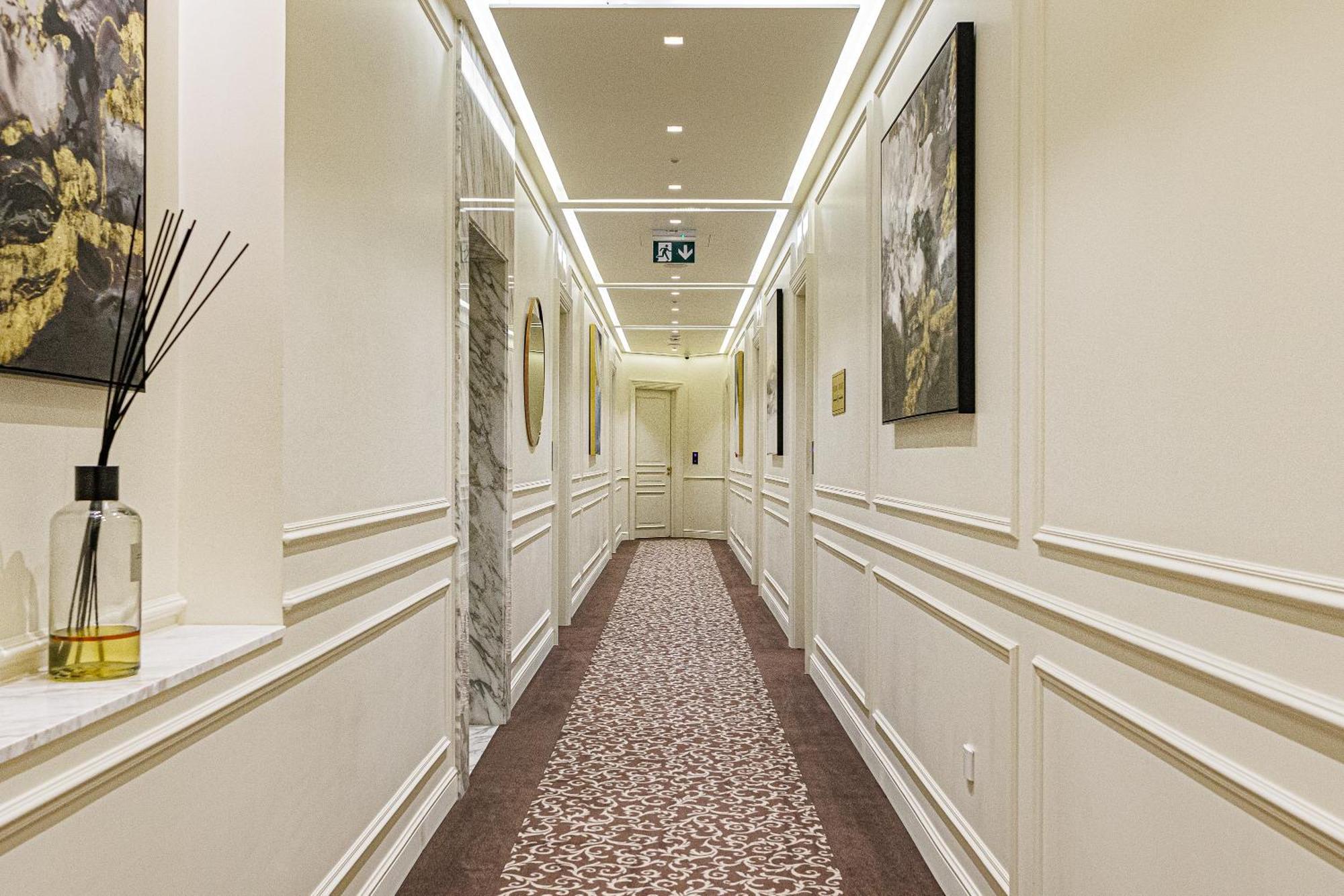 בלגרד Hotel Balkan מראה חיצוני תמונה